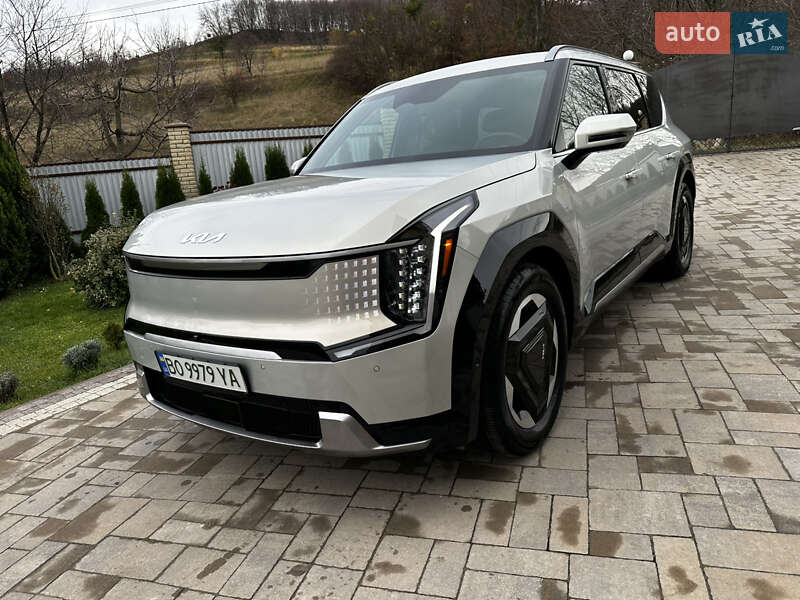 Позашляховик / Кросовер Kia EV9 2023 в Золочеві фото 13 Позашляховик / Кросовер Kia EV9 2023 в Золочеві