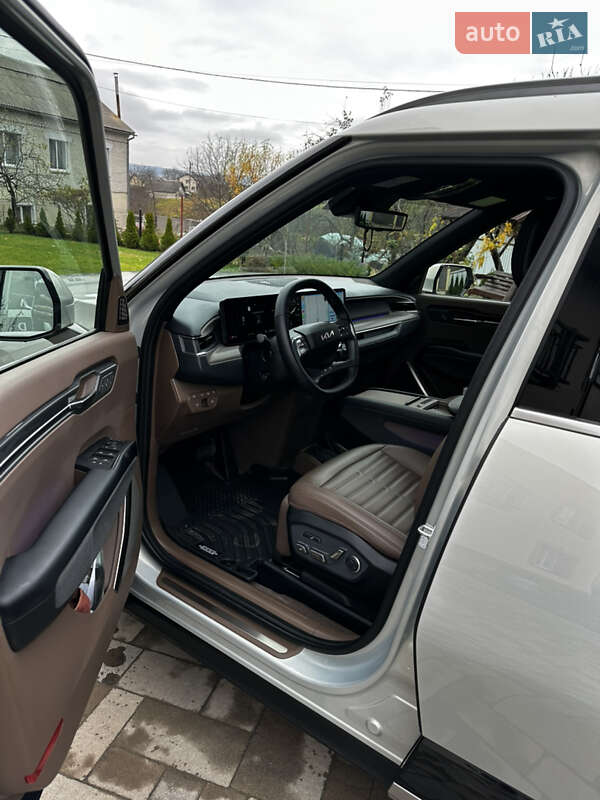 Позашляховик / Кросовер Kia EV9 2023 в Золочеві фото 22 Позашляховик / Кросовер Kia EV9 2023 в Золочеві