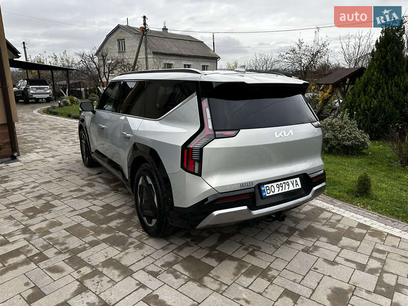 Позашляховик / Кросовер Kia EV9 2023 в Золочеві фото 19 Позашляховик / Кросовер Kia EV9 2023 в Золочеві