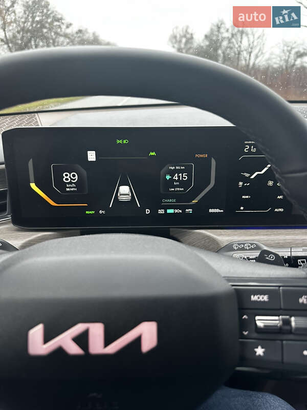 Позашляховик / Кросовер Kia EV9 2023 в Золочеві фото 28 Позашляховик / Кросовер Kia EV9 2023 в Золочеві