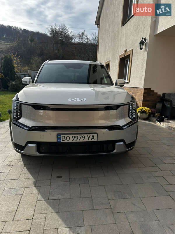 Позашляховик / Кросовер Kia EV9 2023 в Золочеві фото 39 Позашляховик / Кросовер Kia EV9 2023 в Золочеві
