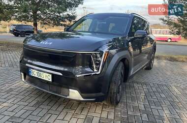 Позашляховик / Кросовер Kia EV9 2024 в Дрогобичі
