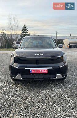 Внедорожник / Кроссовер Kia EV9 2024 в Львове