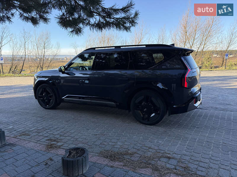 Позашляховик / Кросовер Kia EV9 2024 в Золочеві