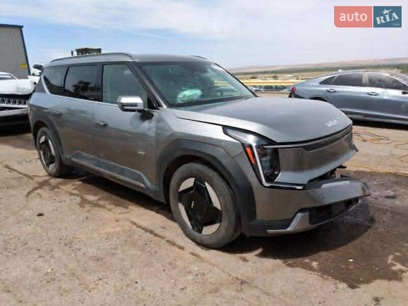 Позашляховик / Кросовер Kia EV9 2023 в Дрогобичі фото Позашляховик / Кросовер Kia EV9 2023 в Дрогобичі