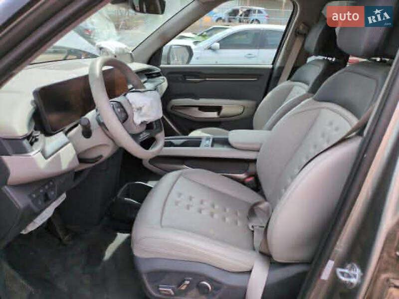 Позашляховик / Кросовер Kia EV9 2023 в Дрогобичі фото 6 Позашляховик / Кросовер Kia EV9 2023 в Дрогобичі