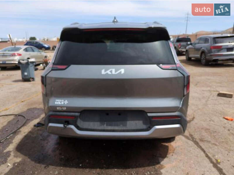 Позашляховик / Кросовер Kia EV9 2023 в Дрогобичі фото 12 Позашляховик / Кросовер Kia EV9 2023 в Дрогобичі