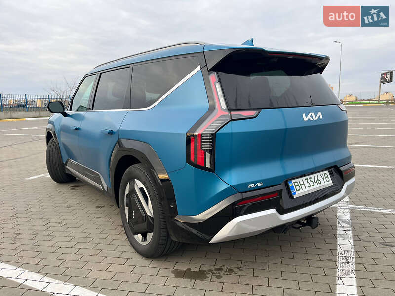 Внедорожник / Кроссовер Kia EV9 2023 в Одессе