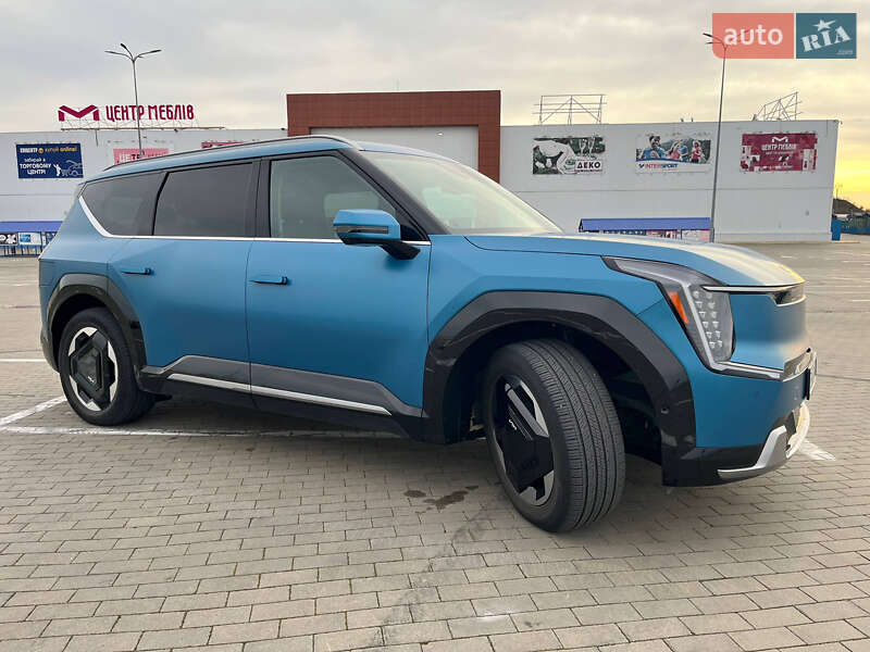 Внедорожник / Кроссовер Kia EV9 2023 в Одессе
