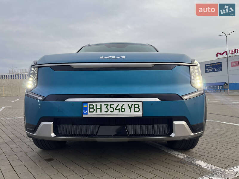 Внедорожник / Кроссовер Kia EV9 2023 в Одессе