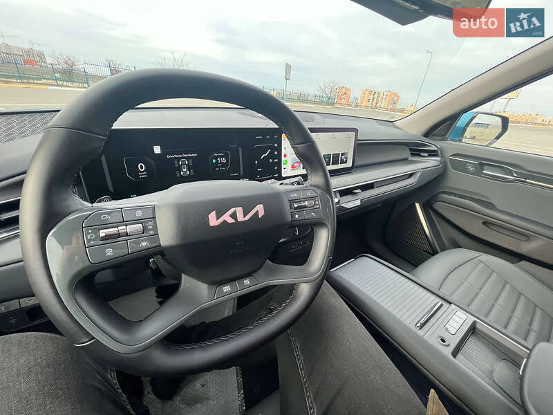 Внедорожник / Кроссовер Kia EV9 2023 в Одессе