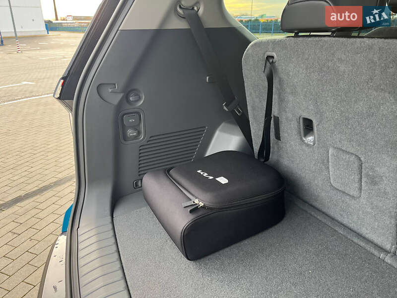 Внедорожник / Кроссовер Kia EV9 2023 в Одессе