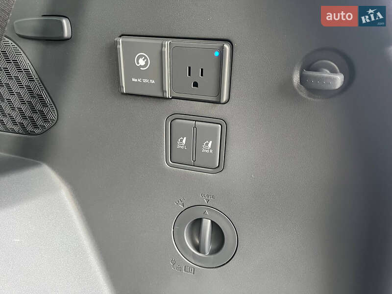 Внедорожник / Кроссовер Kia EV9 2023 в Одессе