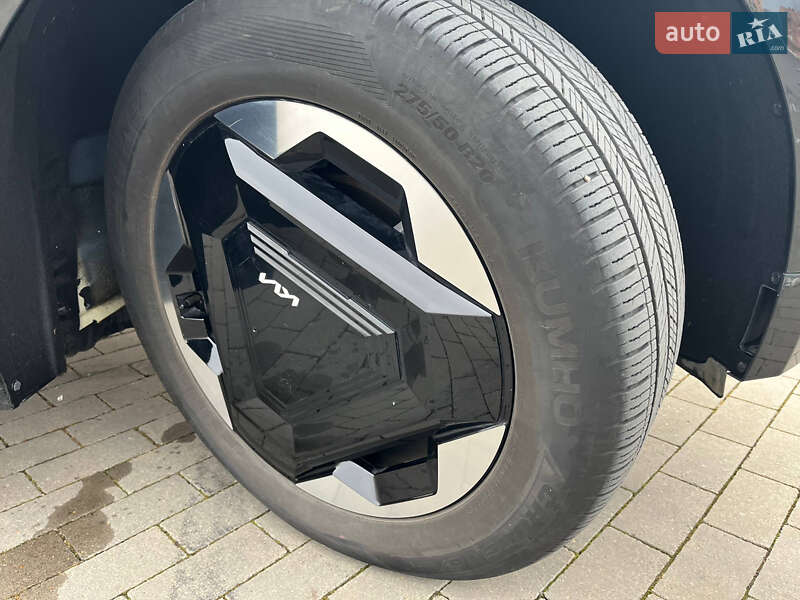Внедорожник / Кроссовер Kia EV9 2023 в Одессе