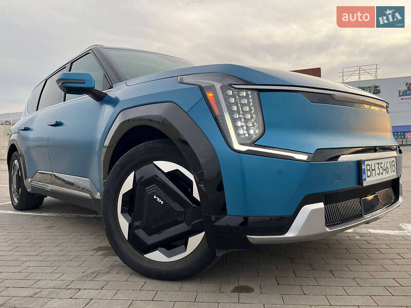 Внедорожник / Кроссовер Kia EV9 2023 в Одессе