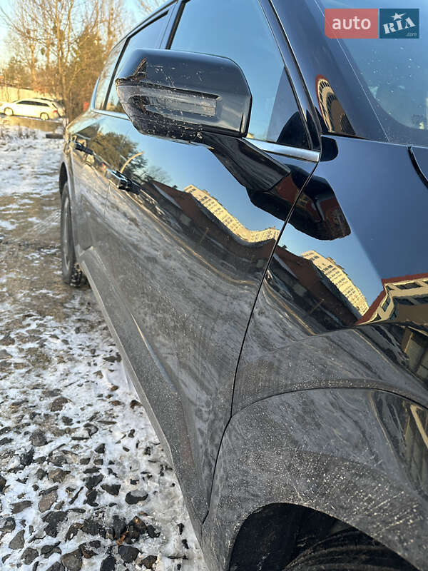 Внедорожник / Кроссовер Kia EV9 2023 в Львове