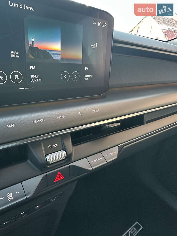 Внедорожник / Кроссовер Kia EV9 2023 в Львове