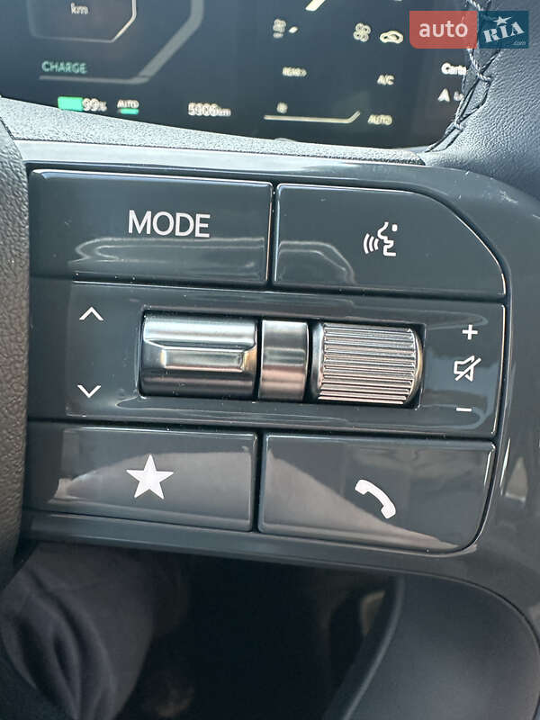 Внедорожник / Кроссовер Kia EV9 2023 в Львове