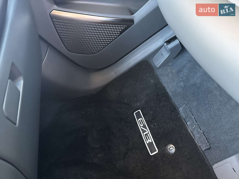 Внедорожник / Кроссовер Kia EV9 2023 в Львове