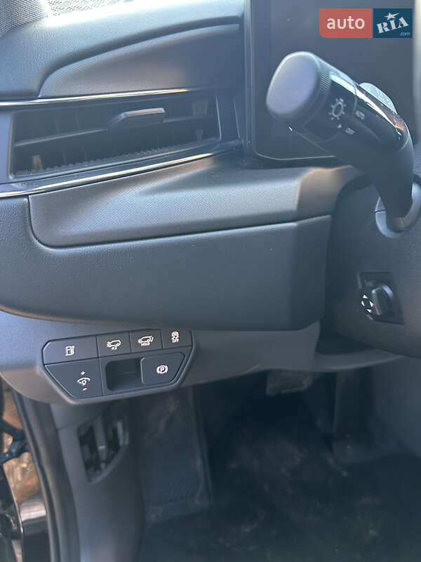 Внедорожник / Кроссовер Kia EV9 2023 в Львове