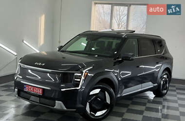 Внедорожник / Кроссовер Kia EV9 2024 в Трускавце