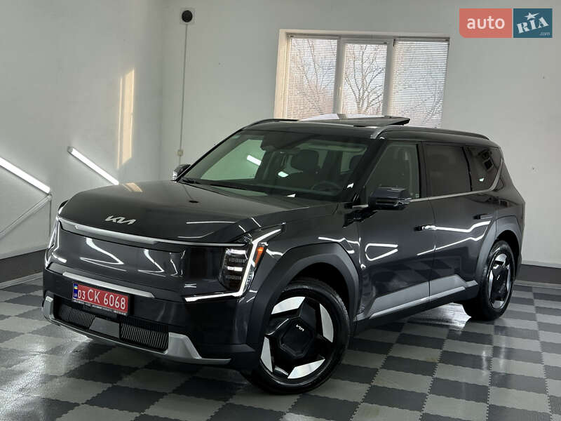Kia EV9 2024 Kia EV9 2024