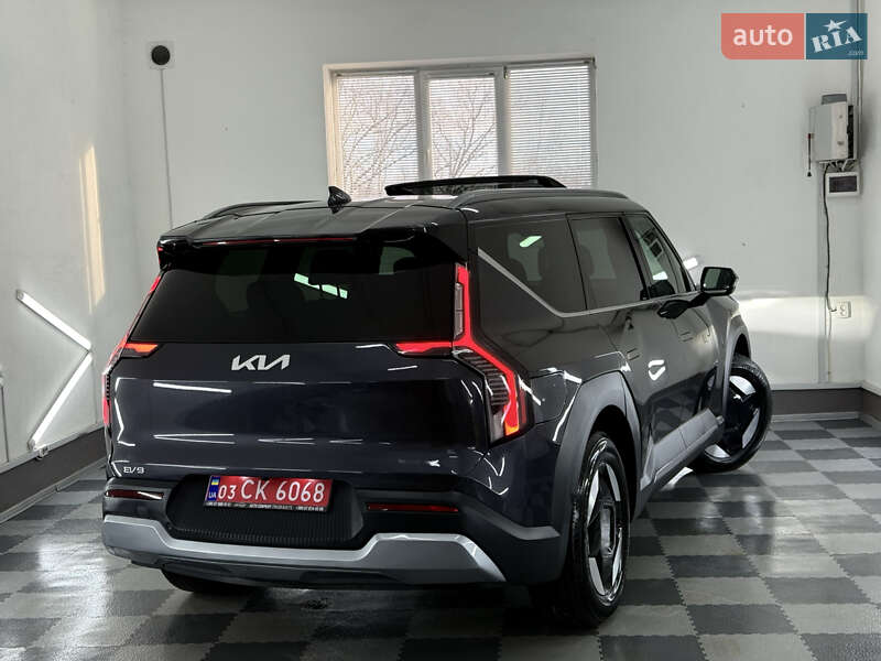 Внедорожник / Кроссовер Kia EV9 2024 в Трускавце