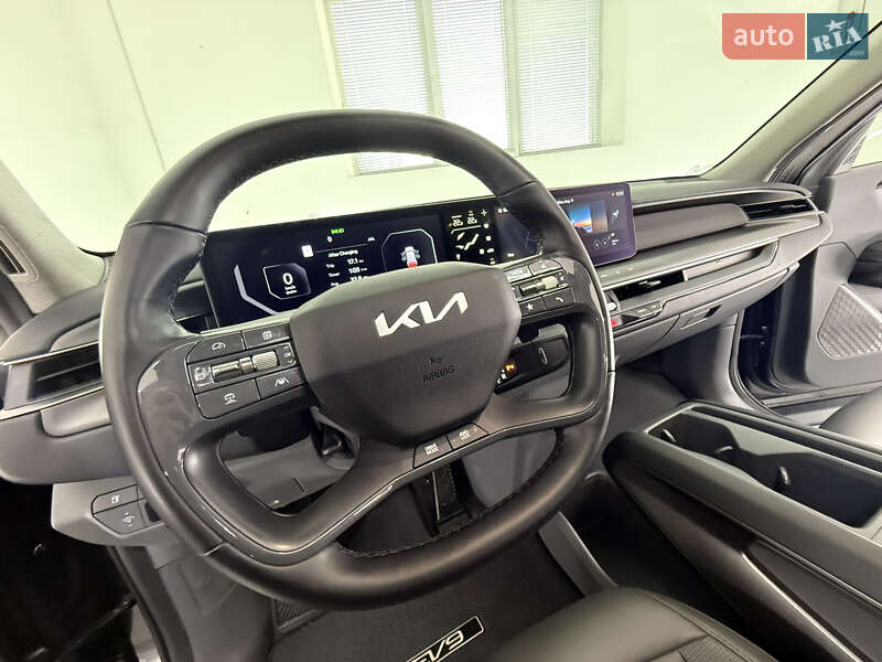 Внедорожник / Кроссовер Kia EV9 2024 в Трускавце