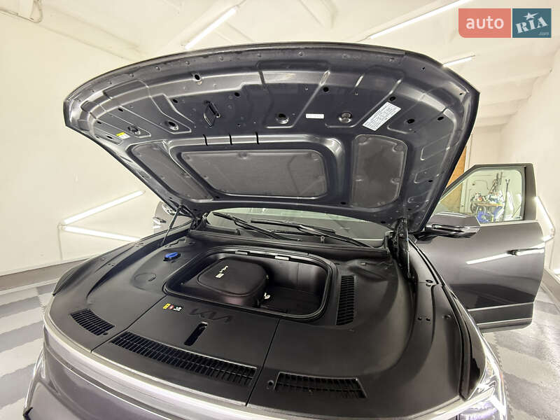 Внедорожник / Кроссовер Kia EV9 2024 в Трускавце