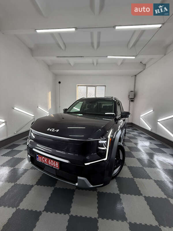 Внедорожник / Кроссовер Kia EV9 2024 в Трускавце