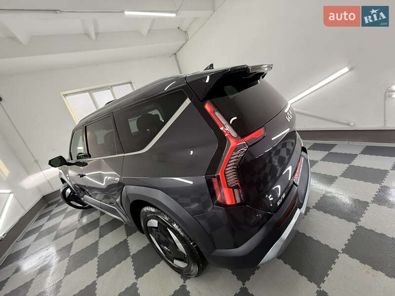 Внедорожник / Кроссовер Kia EV9 2024 в Трускавце