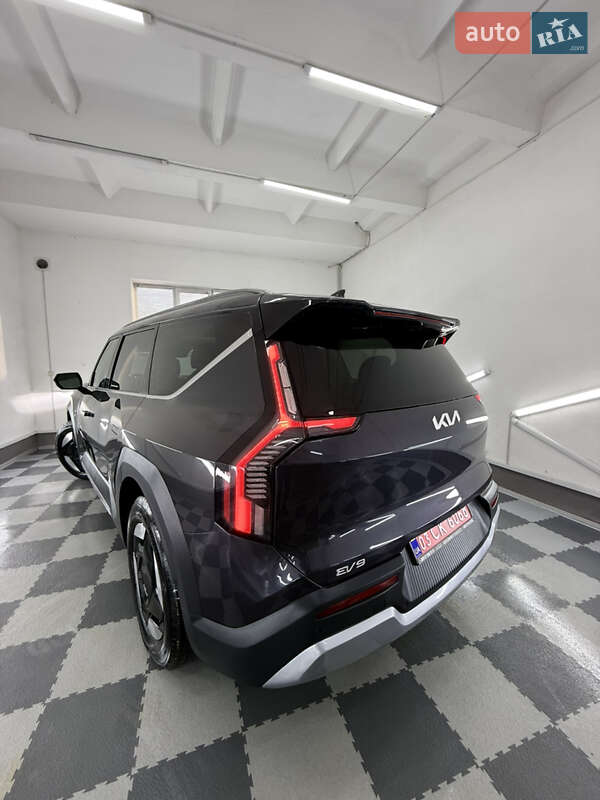 Внедорожник / Кроссовер Kia EV9 2024 в Трускавце