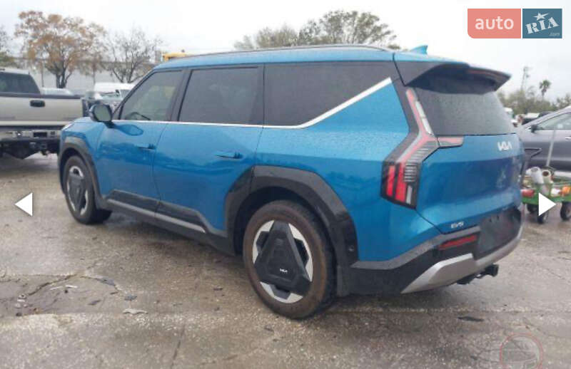 Позашляховик / Кросовер Kia EV9 2023 в Львові