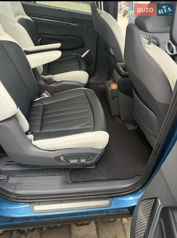 Внедорожник / Кроссовер Kia EV9 2024 в Сокале