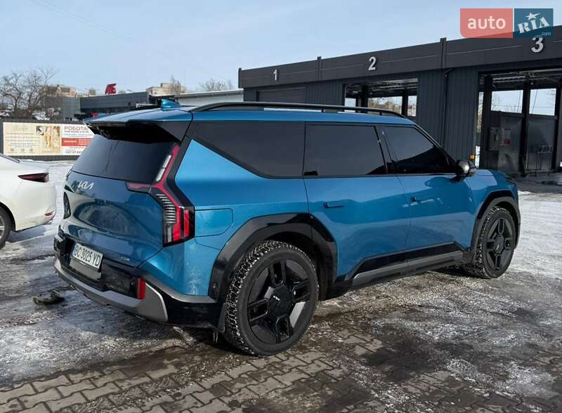 Внедорожник / Кроссовер Kia EV9 2024 в Сокале