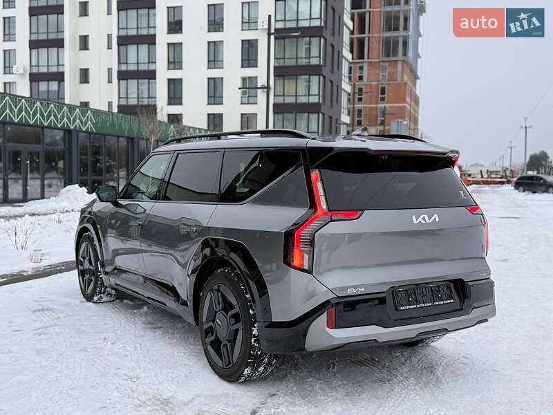 Позашляховик / Кросовер Kia EV9 2024 в Городку фото 6 Позашляховик / Кросовер Kia EV9 2024 в Городку