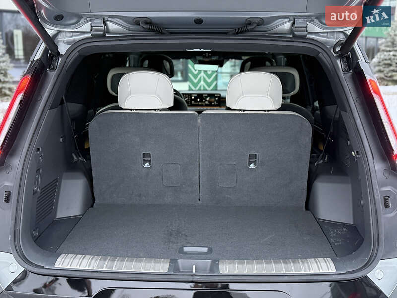 Позашляховик / Кросовер Kia EV9 2024 в Городку фото 16 Позашляховик / Кросовер Kia EV9 2024 в Городку