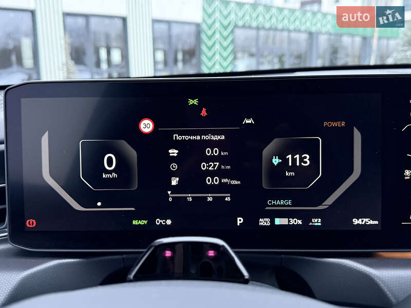 Позашляховик / Кросовер Kia EV9 2024 в Городку фото 21 Позашляховик / Кросовер Kia EV9 2024 в Городку