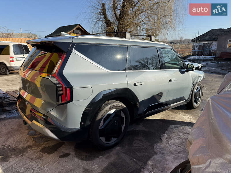 Позашляховик / Кросовер Kia EV9 2024 в Кривому Озері