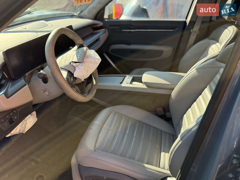 Позашляховик / Кросовер Kia EV9 2024 в Кривому Озері