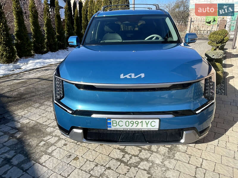 Внедорожник / Кроссовер Kia EV9 2023 в Львове