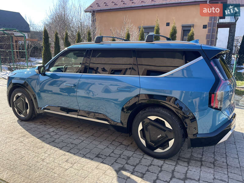 Внедорожник / Кроссовер Kia EV9 2023 в Львове