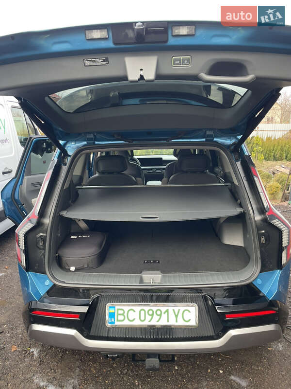 Внедорожник / Кроссовер Kia EV9 2023 в Львове