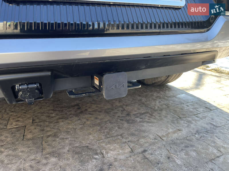 Внедорожник / Кроссовер Kia EV9 2023 в Львове