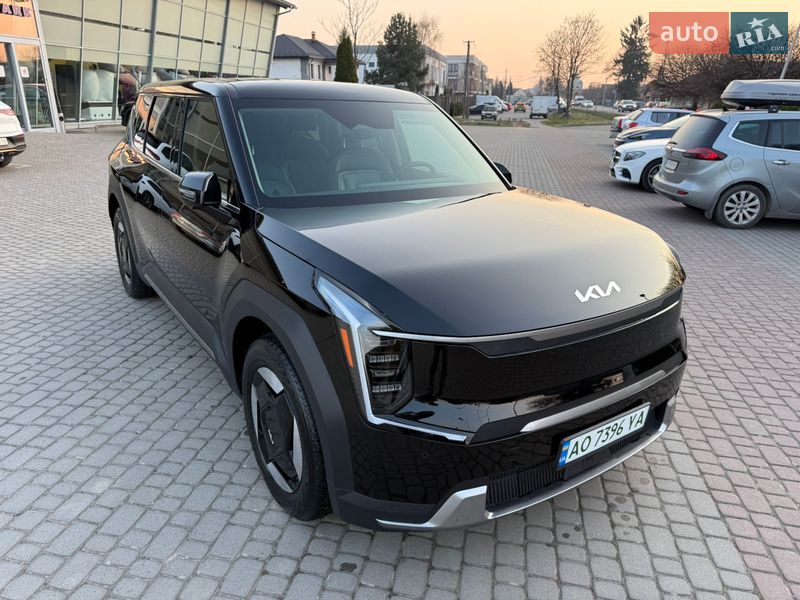 Kia EV9 2023
