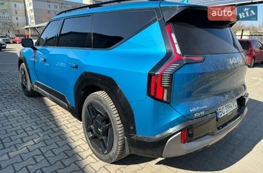 Внедорожник / Кроссовер Kia EV9 2024 в Шептицькому