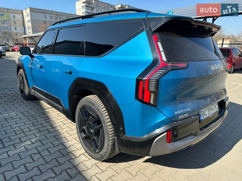 Внедорожник / Кроссовер Kia EV9 2024 в Шептицькому