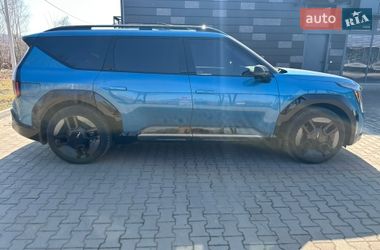 Внедорожник / Кроссовер Kia EV9 2024 в Шептицькому