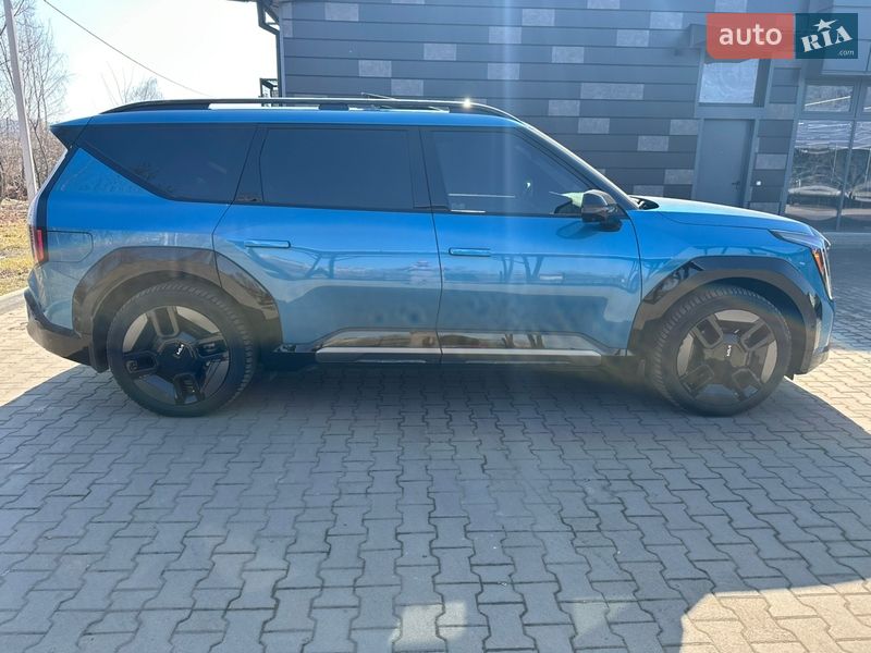 Внедорожник / Кроссовер Kia EV9 2024 в Шептицькому