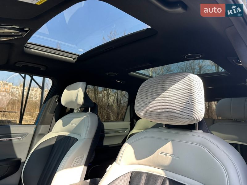 Внедорожник / Кроссовер Kia EV9 2024 в Шептицькому